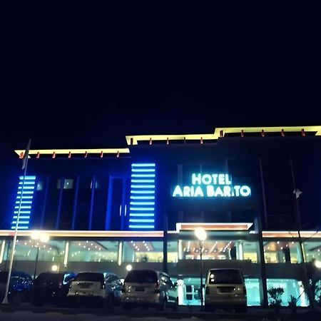 Aria Barito Hotel Banjarmasin  Exterior foto