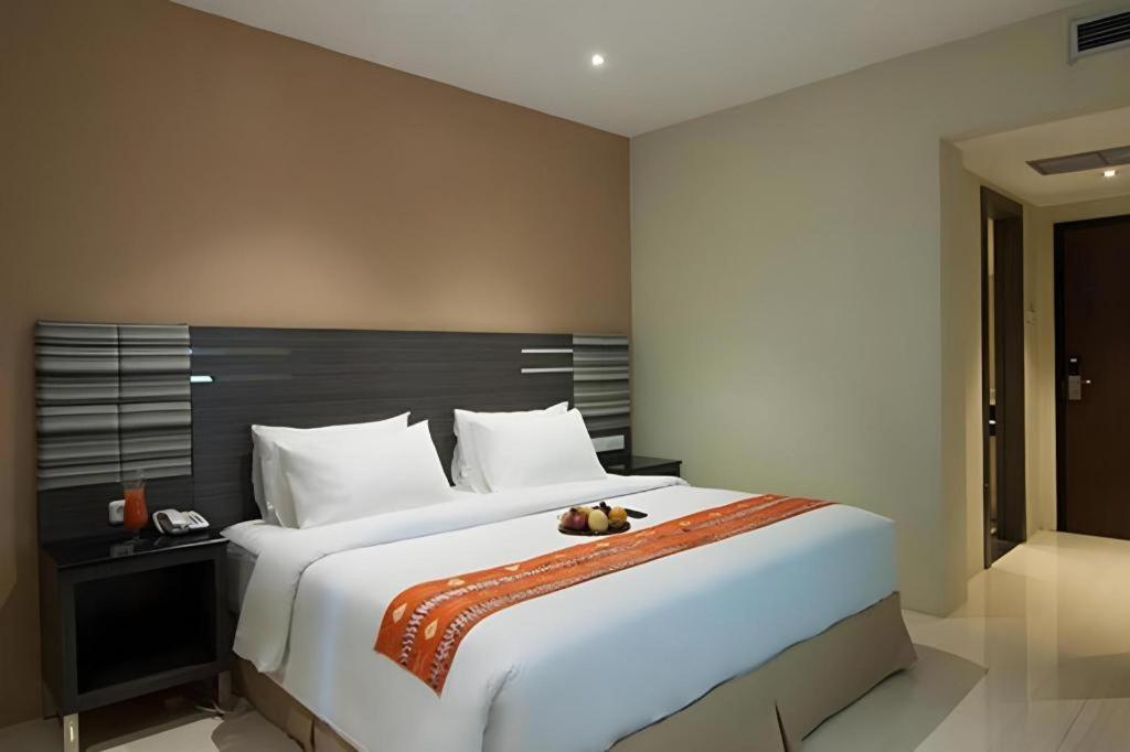 Aria Barito Hotel Banjarmasin  Exterior foto