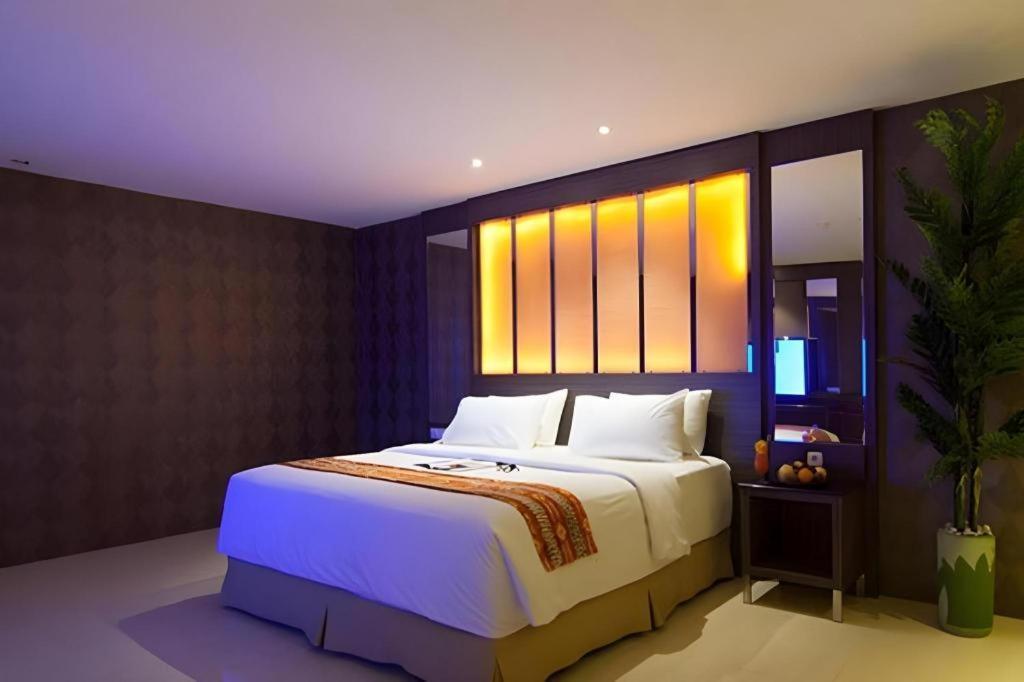 Aria Barito Hotel Banjarmasin  Exterior foto