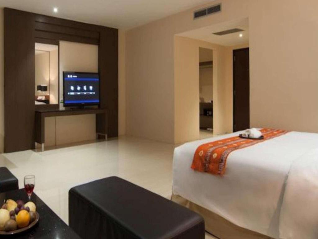 Aria Barito Hotel Banjarmasin  Exterior foto