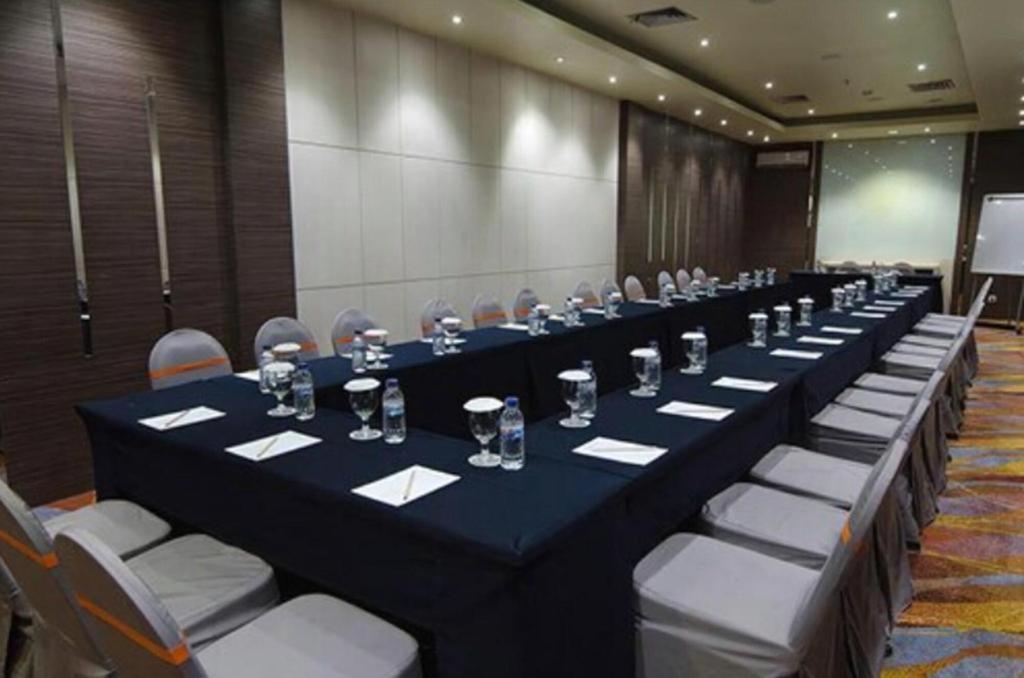 Aria Barito Hotel Banjarmasin  Exterior foto