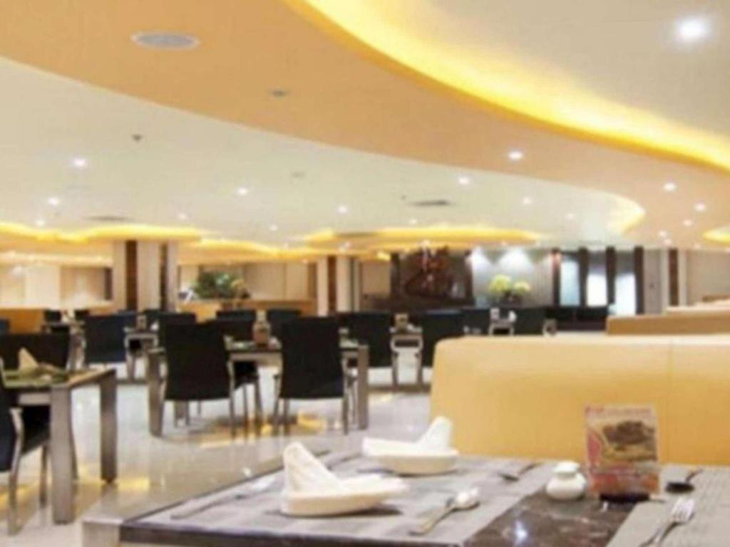 Aria Barito Hotel Banjarmasin  Exterior foto