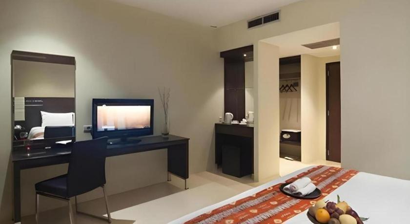 Aria Barito Hotel Banjarmasin  Exterior foto