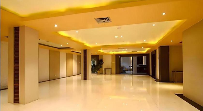Aria Barito Hotel Banjarmasin  Exterior foto