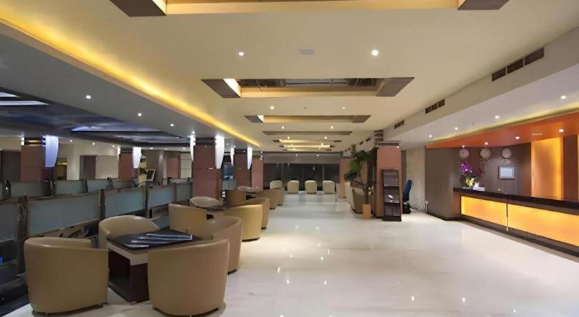 Aria Barito Hotel Banjarmasin  Exterior foto