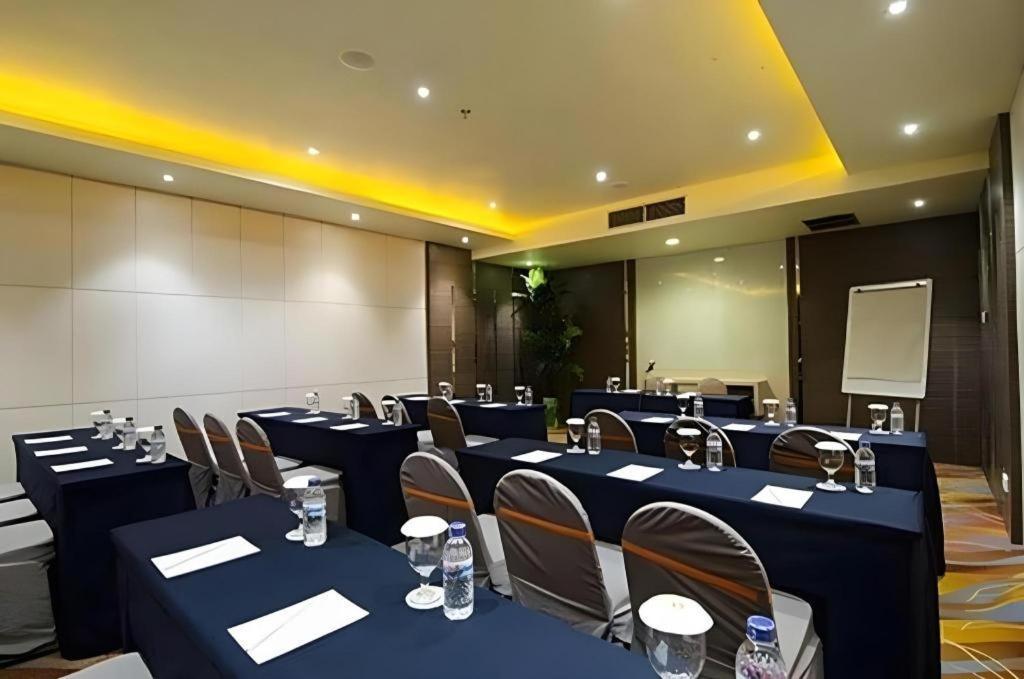 Aria Barito Hotel Banjarmasin  Exterior foto