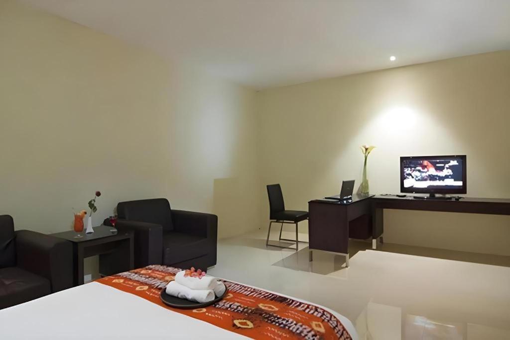 Aria Barito Hotel Banjarmasin  Exterior foto