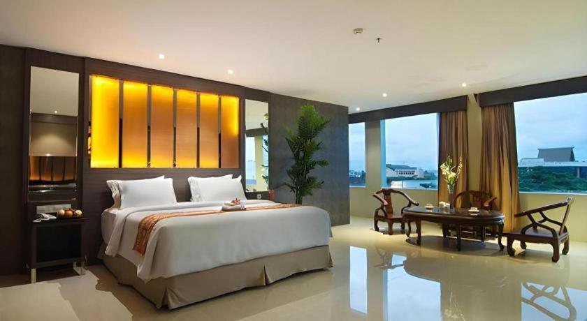 Aria Barito Hotel Banjarmasin  Exterior foto