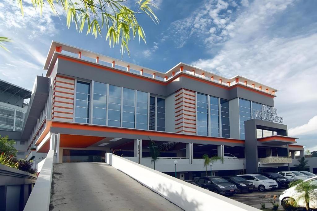 Aria Barito Hotel Banjarmasin  Exterior foto